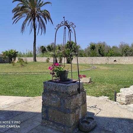 Villa Panagias Tis Loreto Zollino エクステリア 写真
