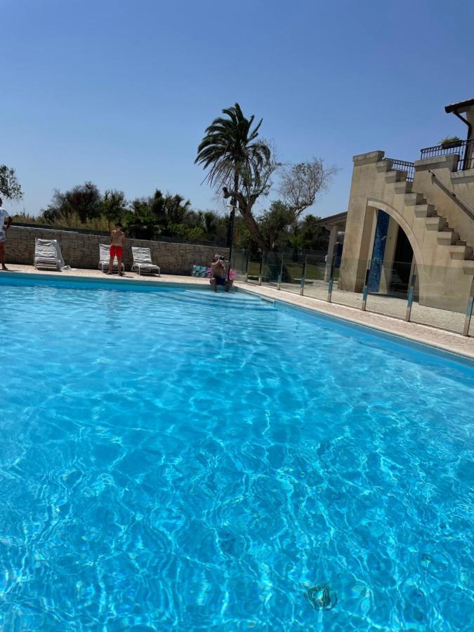 Villa Panagias Tis Loreto Zollino エクステリア 写真