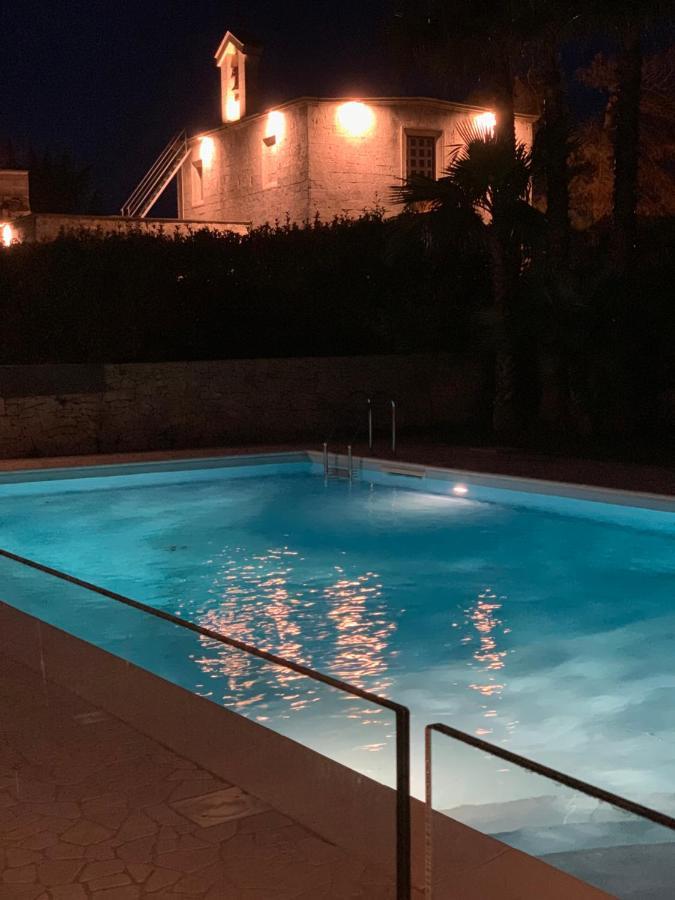 Villa Panagias Tis Loreto Zollino エクステリア 写真