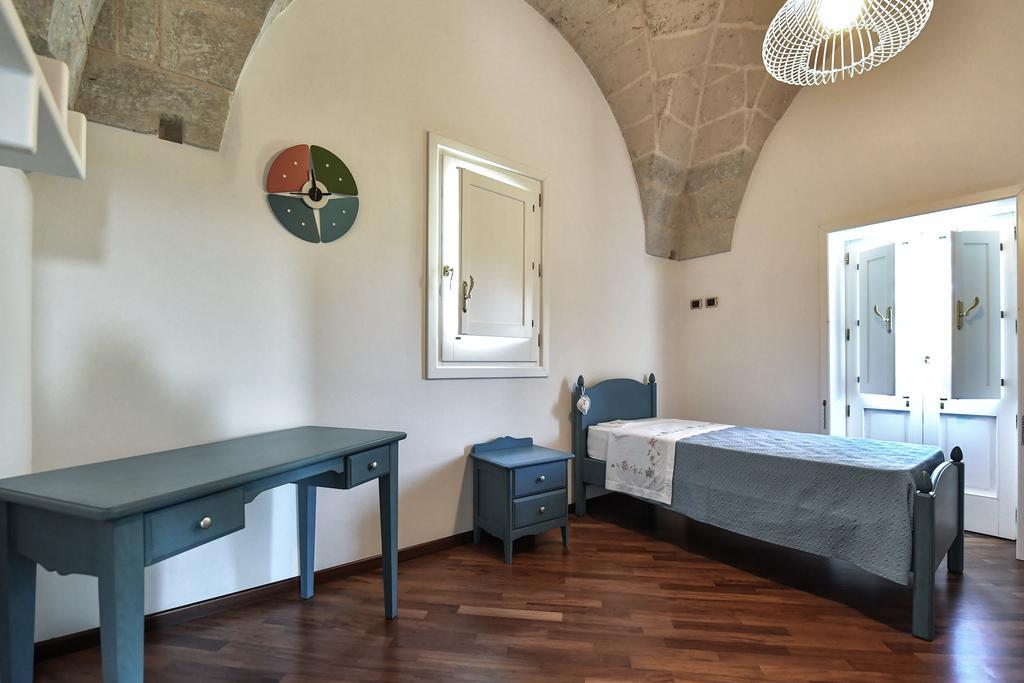 Villa Panagias Tis Loreto Zollino エクステリア 写真