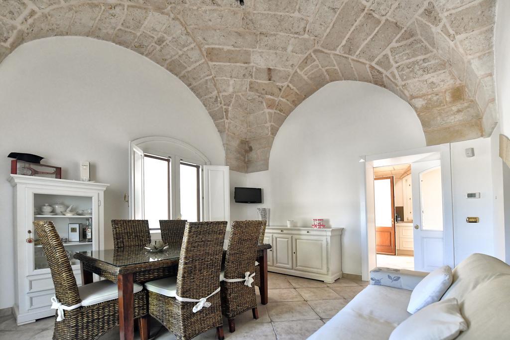 Villa Panagias Tis Loreto Zollino エクステリア 写真