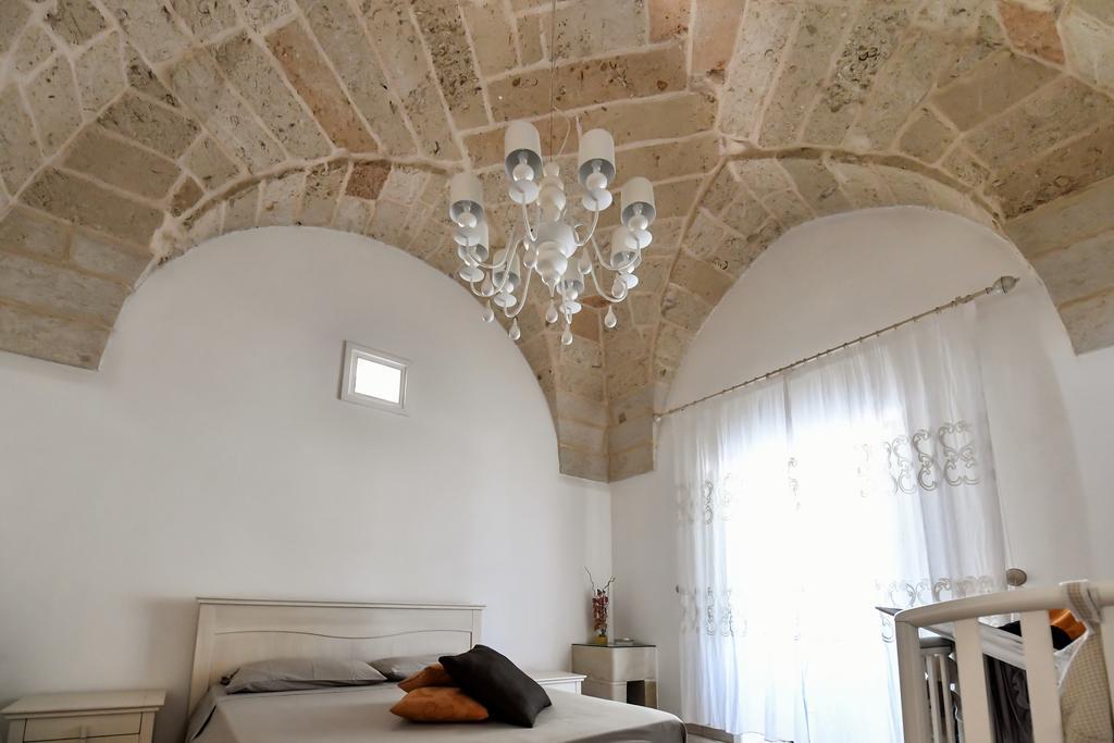 Villa Panagias Tis Loreto Zollino エクステリア 写真