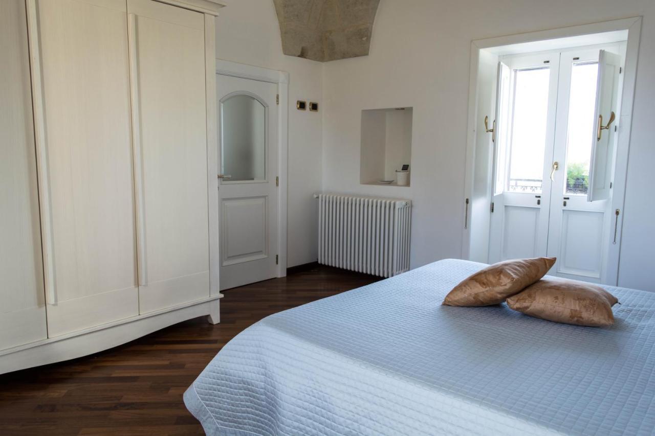 Villa Panagias Tis Loreto Zollino エクステリア 写真