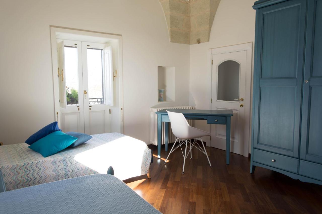 Villa Panagias Tis Loreto Zollino エクステリア 写真