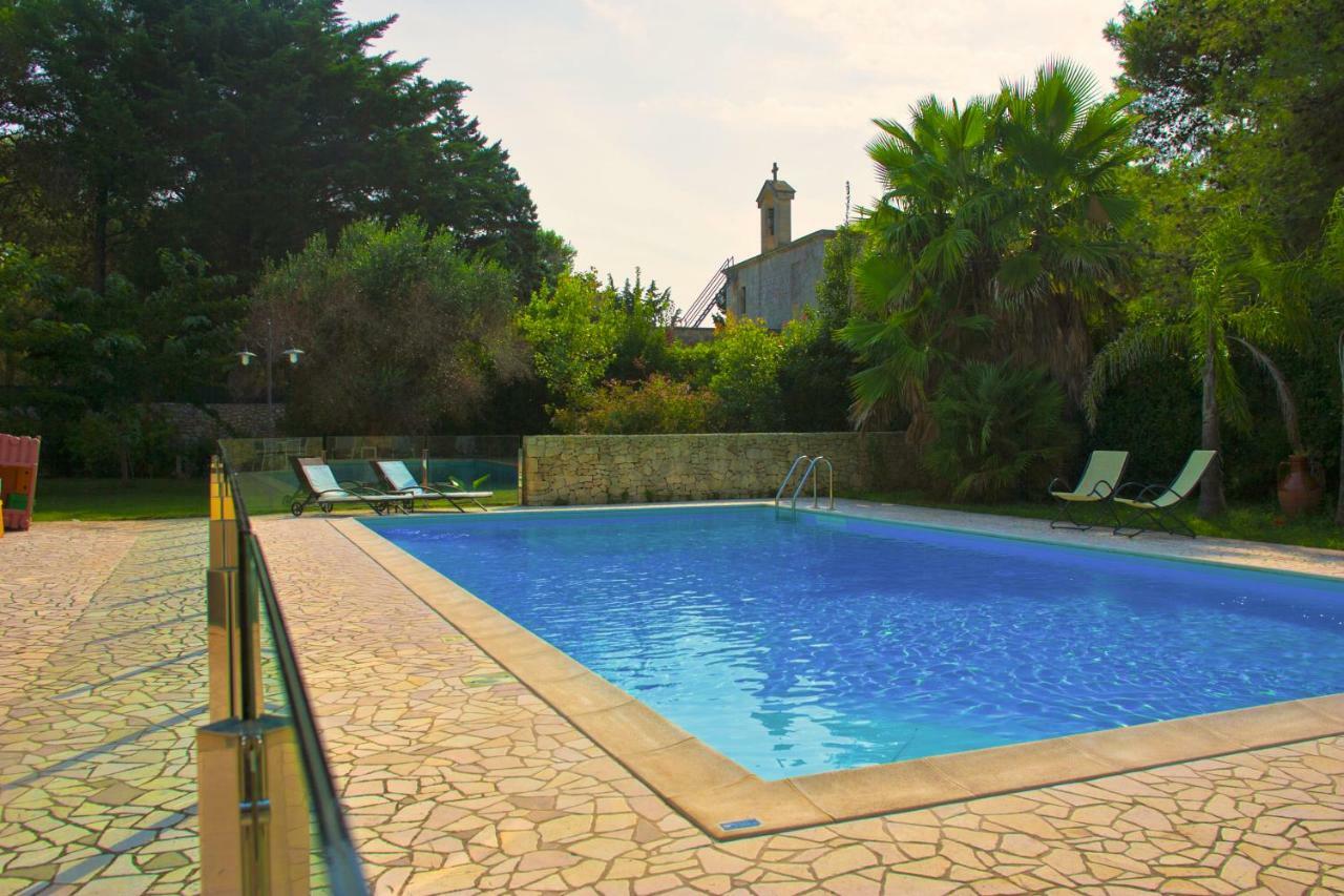 Villa Panagias Tis Loreto Zollino エクステリア 写真