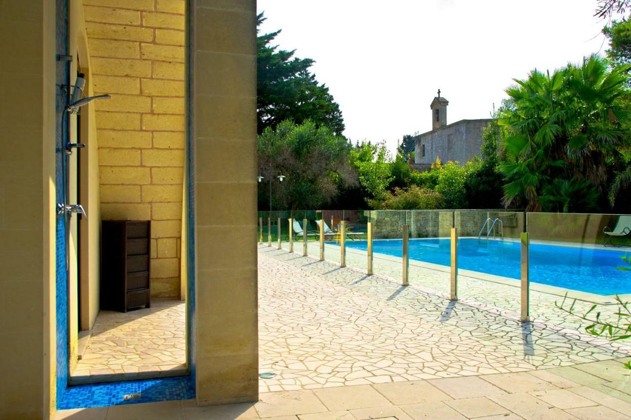 Villa Panagias Tis Loreto Zollino エクステリア 写真