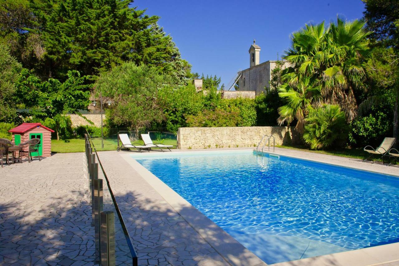 Villa Panagias Tis Loreto Zollino エクステリア 写真